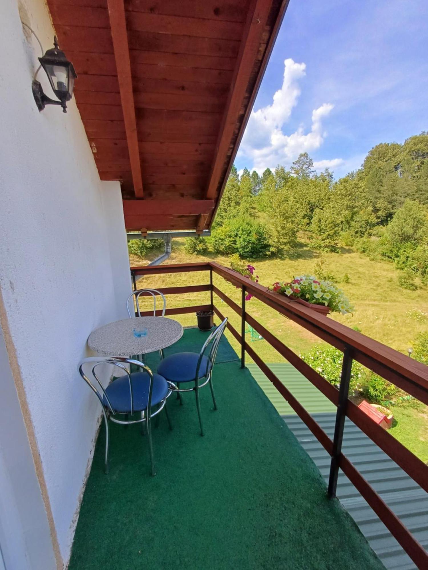 Apartman Denis Una Luzine エクステリア 写真