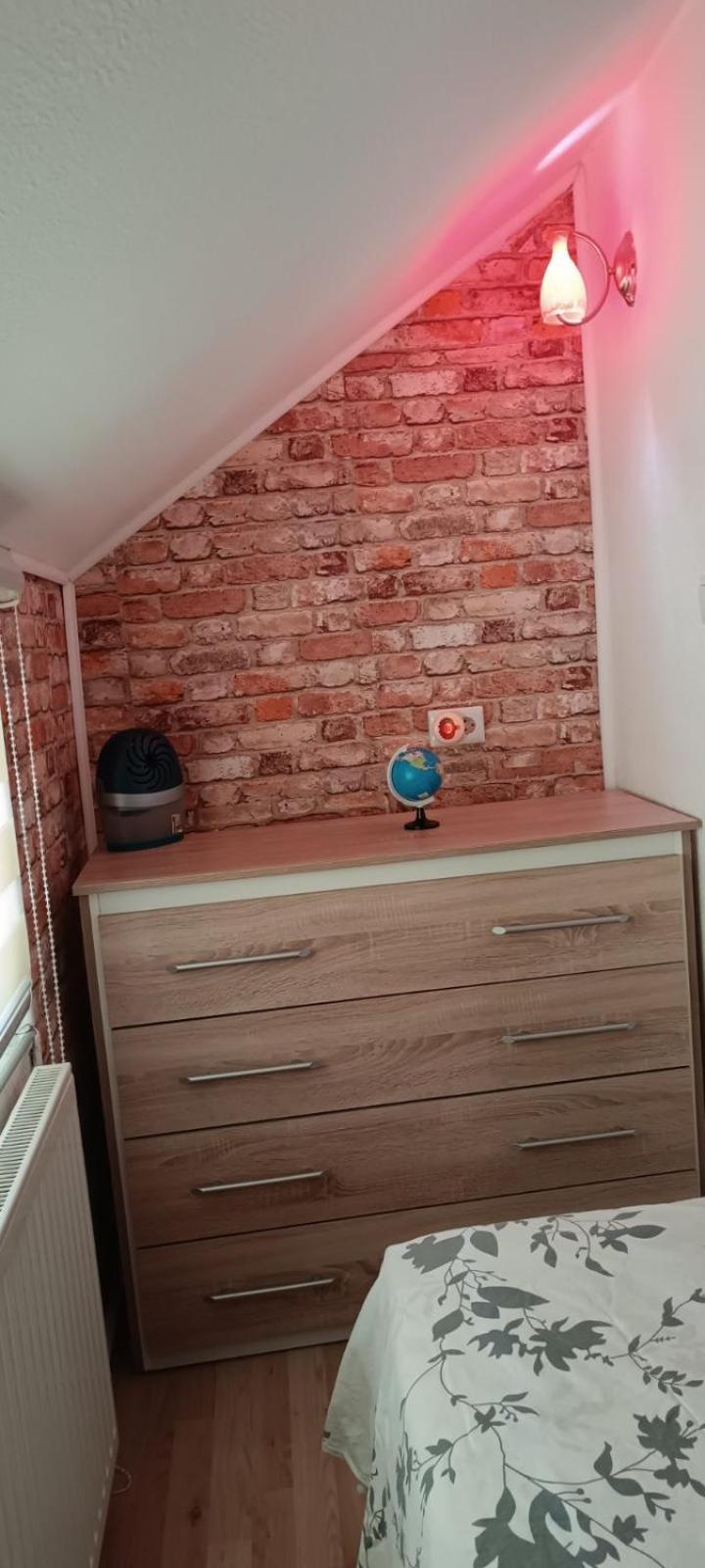 Apartman Denis Una Luzine エクステリア 写真