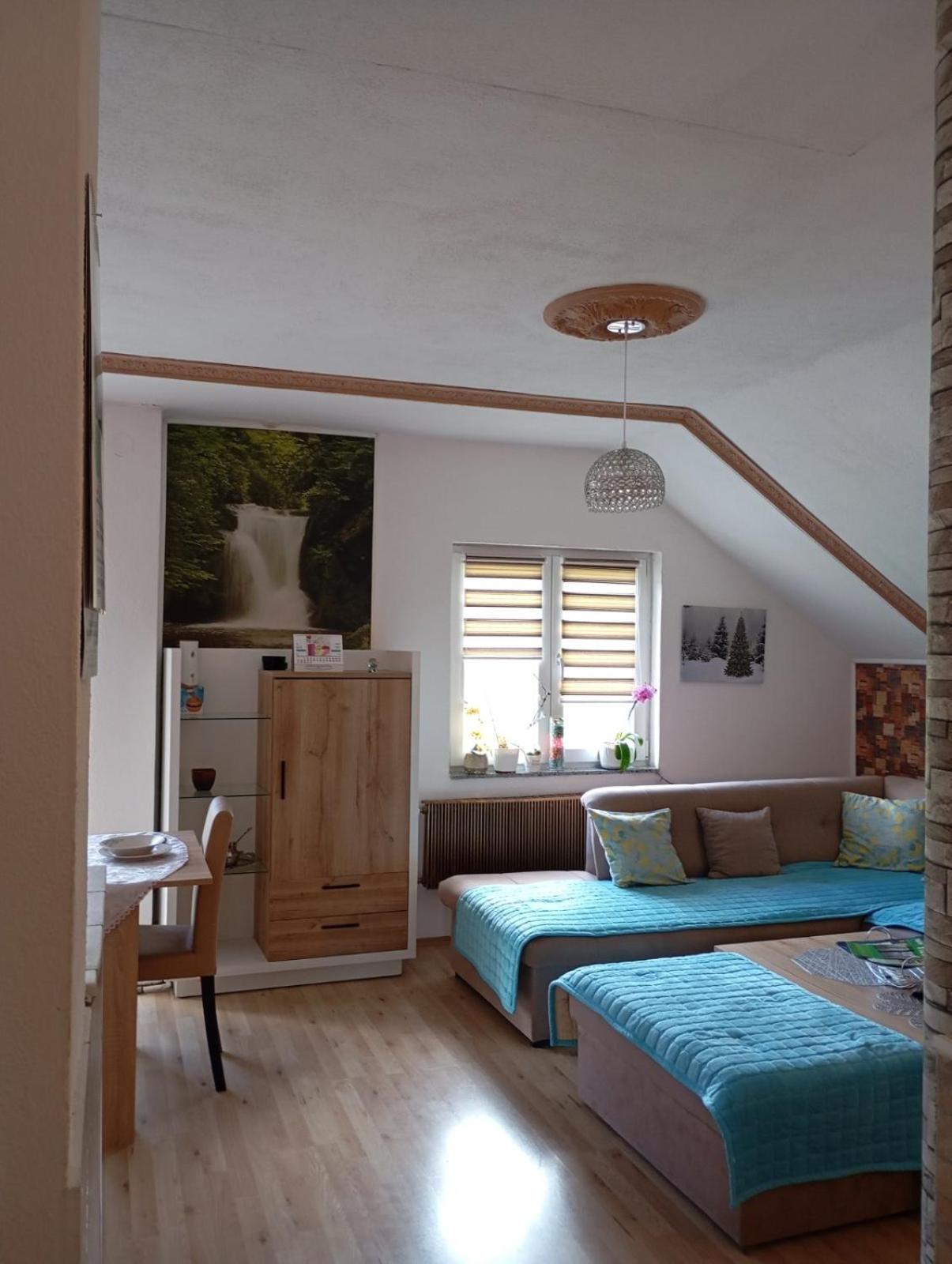 Apartman Denis Una Luzine エクステリア 写真