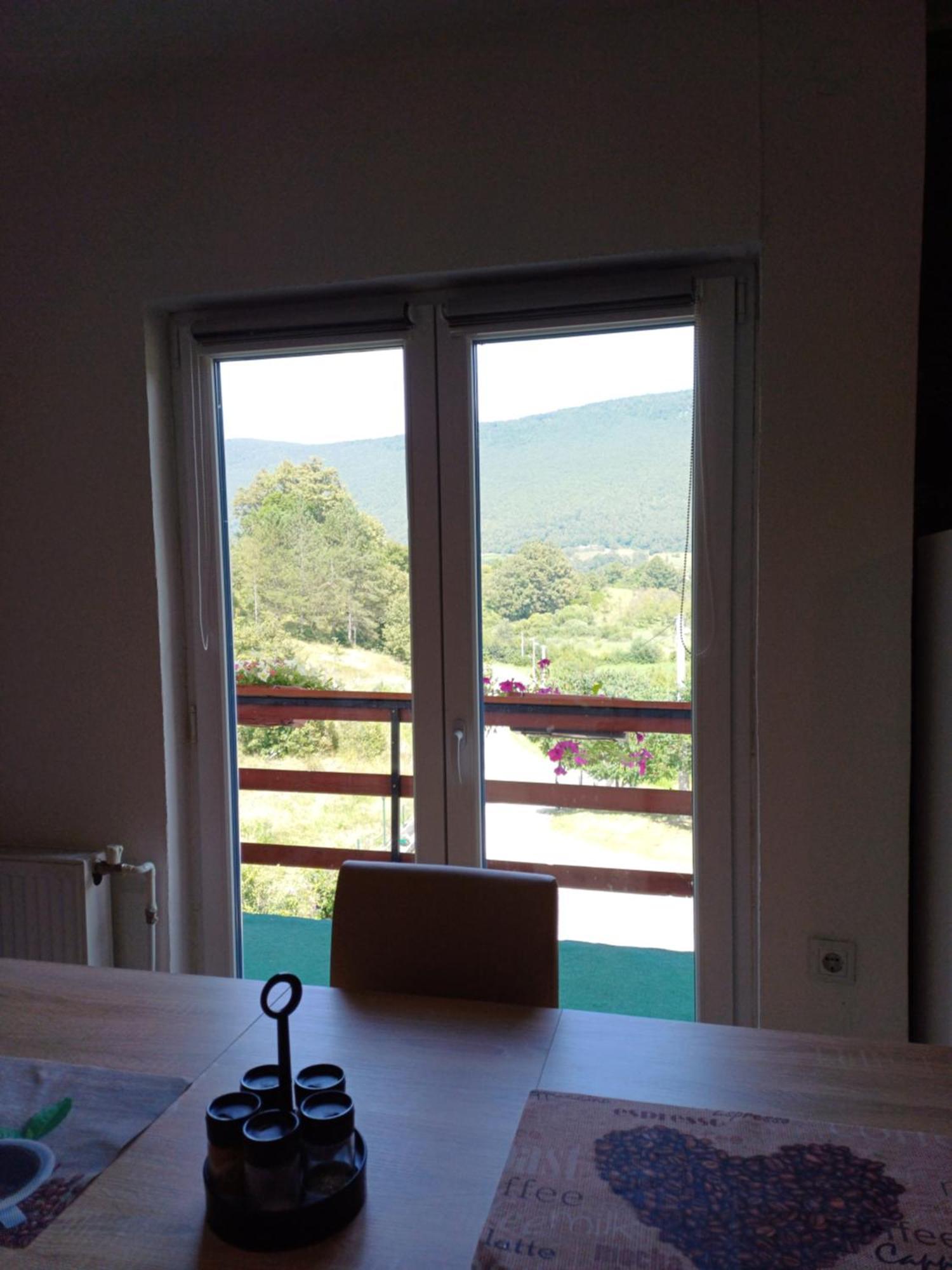 Apartman Denis Una Luzine エクステリア 写真