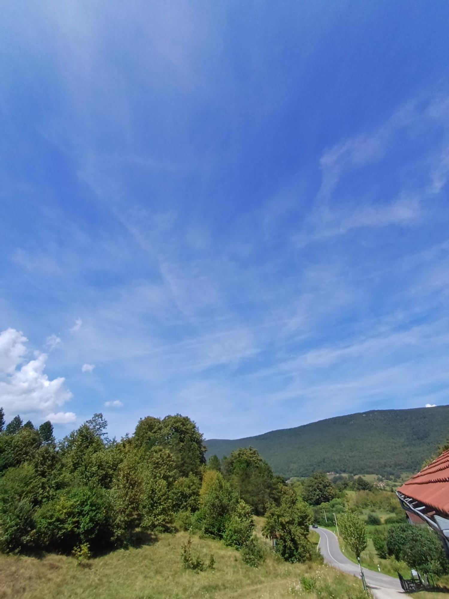 Apartman Denis Una Luzine エクステリア 写真