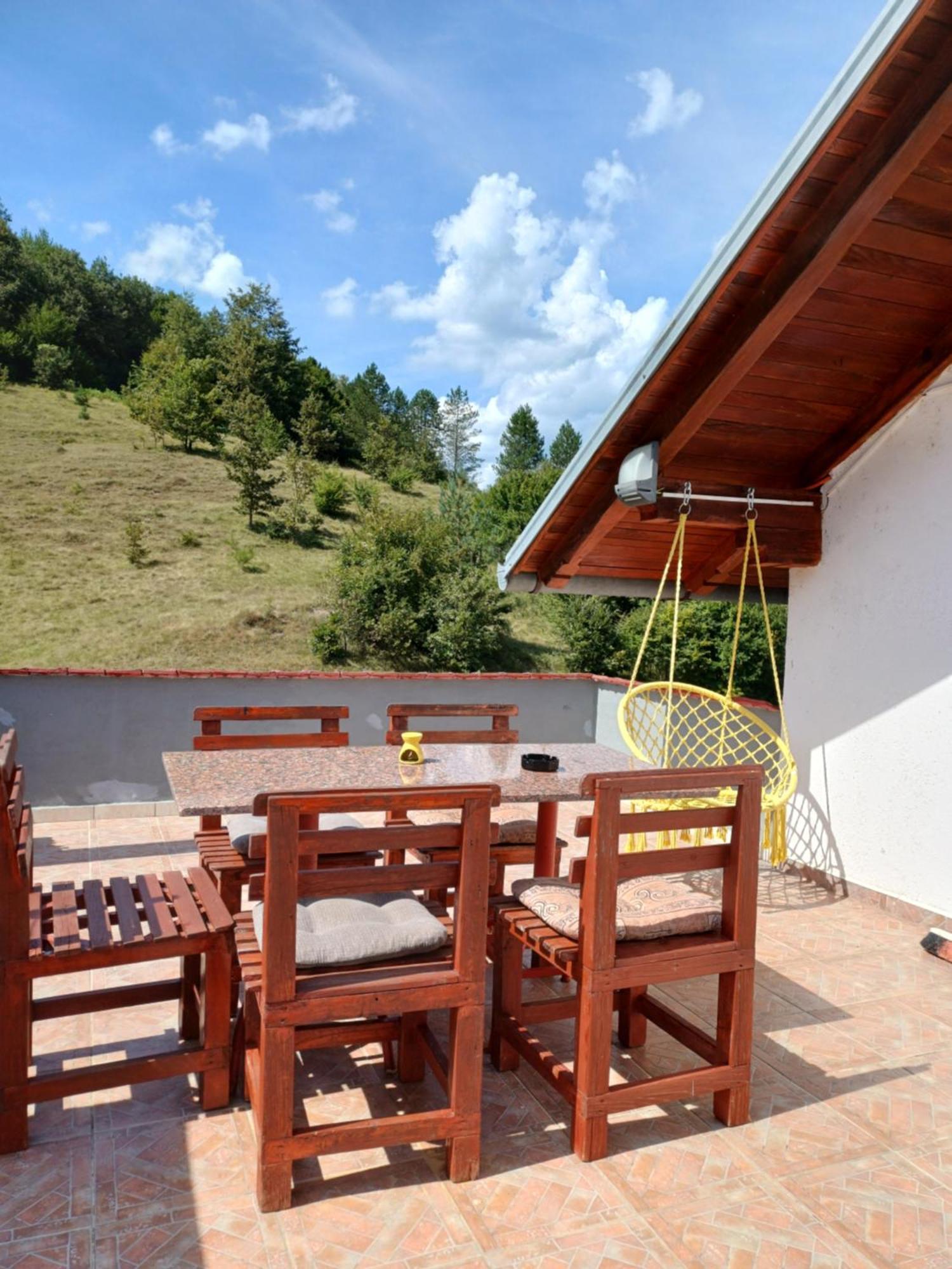 Apartman Denis Una Luzine エクステリア 写真