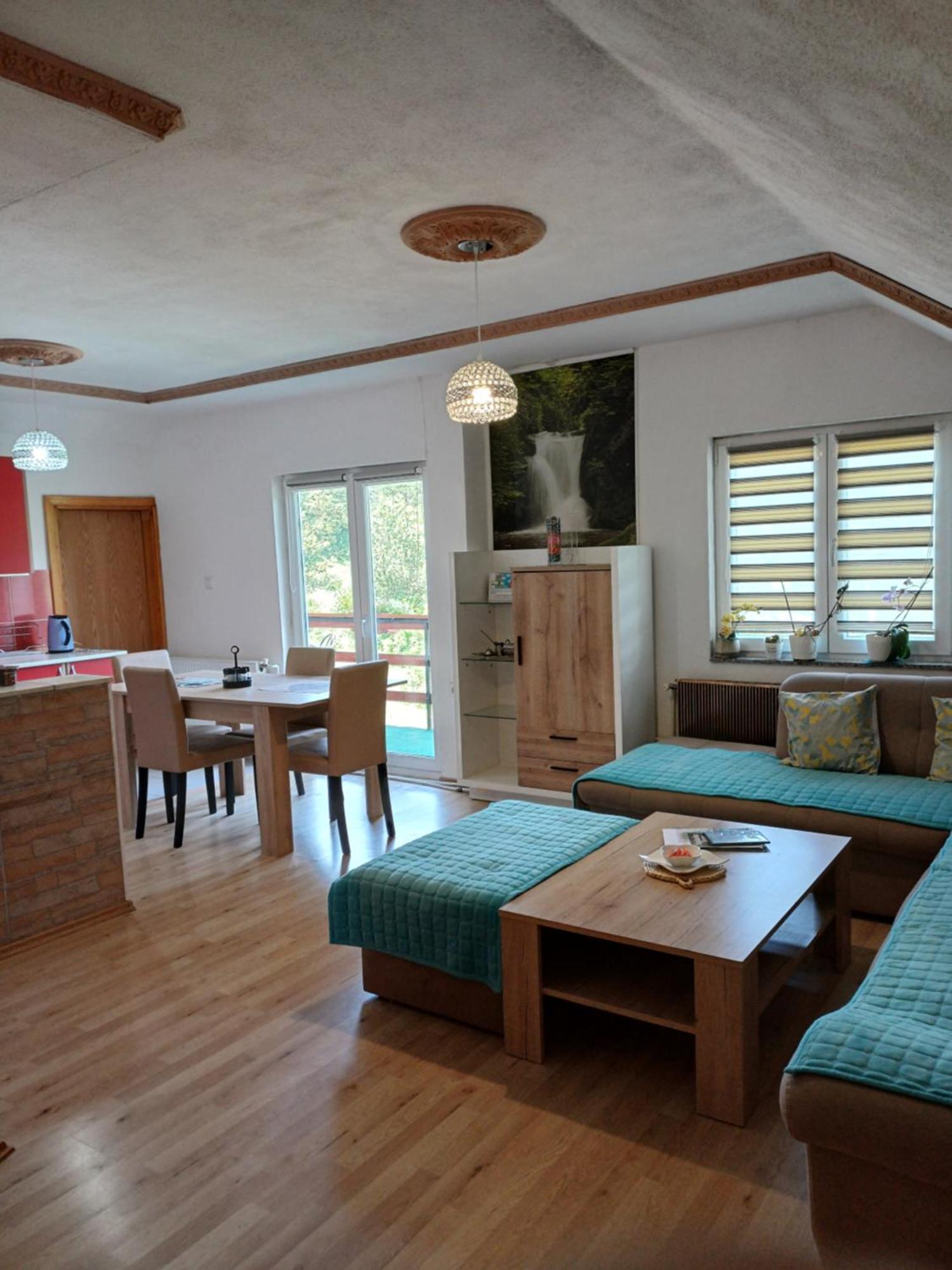 Apartman Denis Una Luzine エクステリア 写真