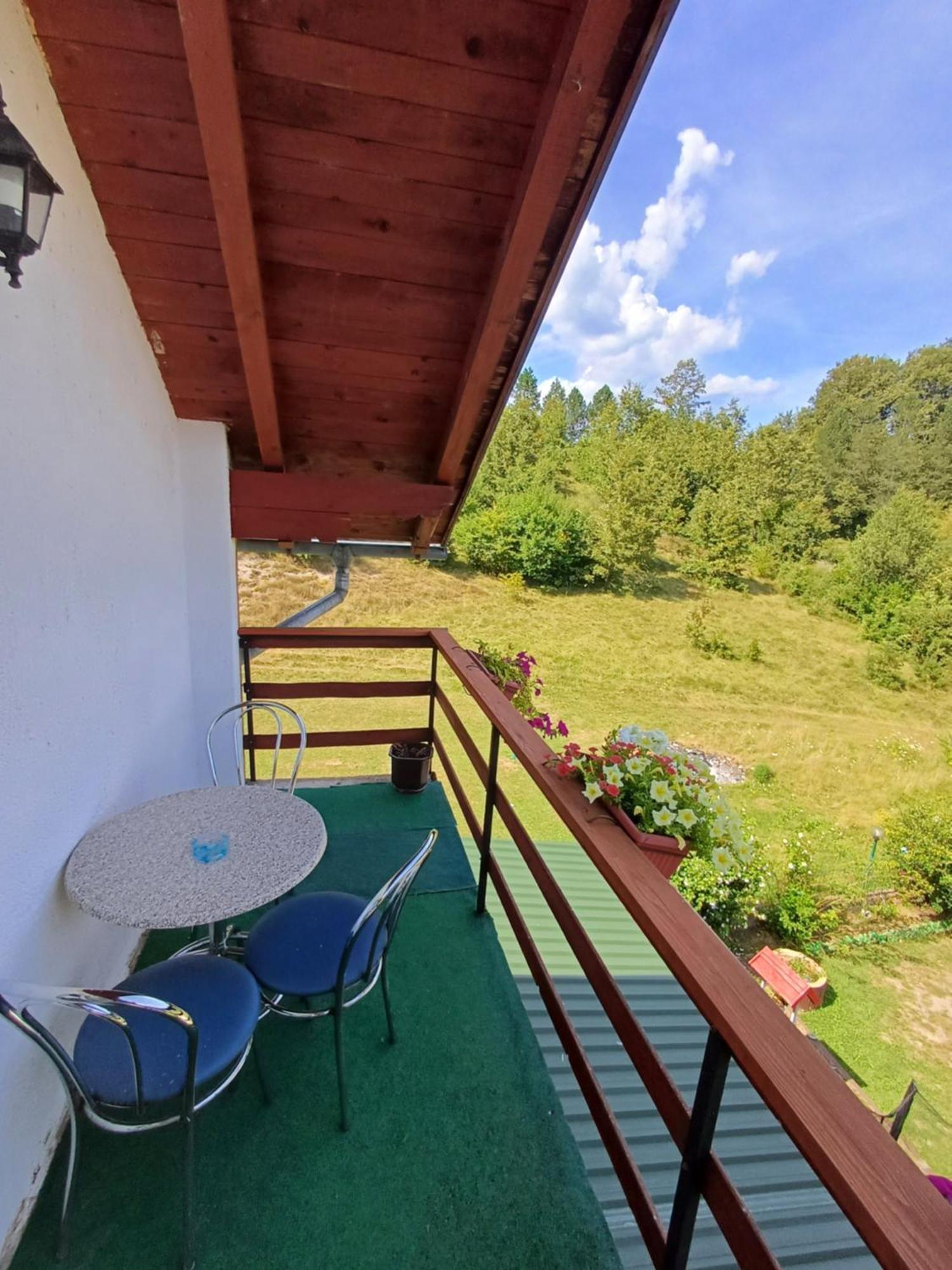 Apartman Denis Una Luzine エクステリア 写真