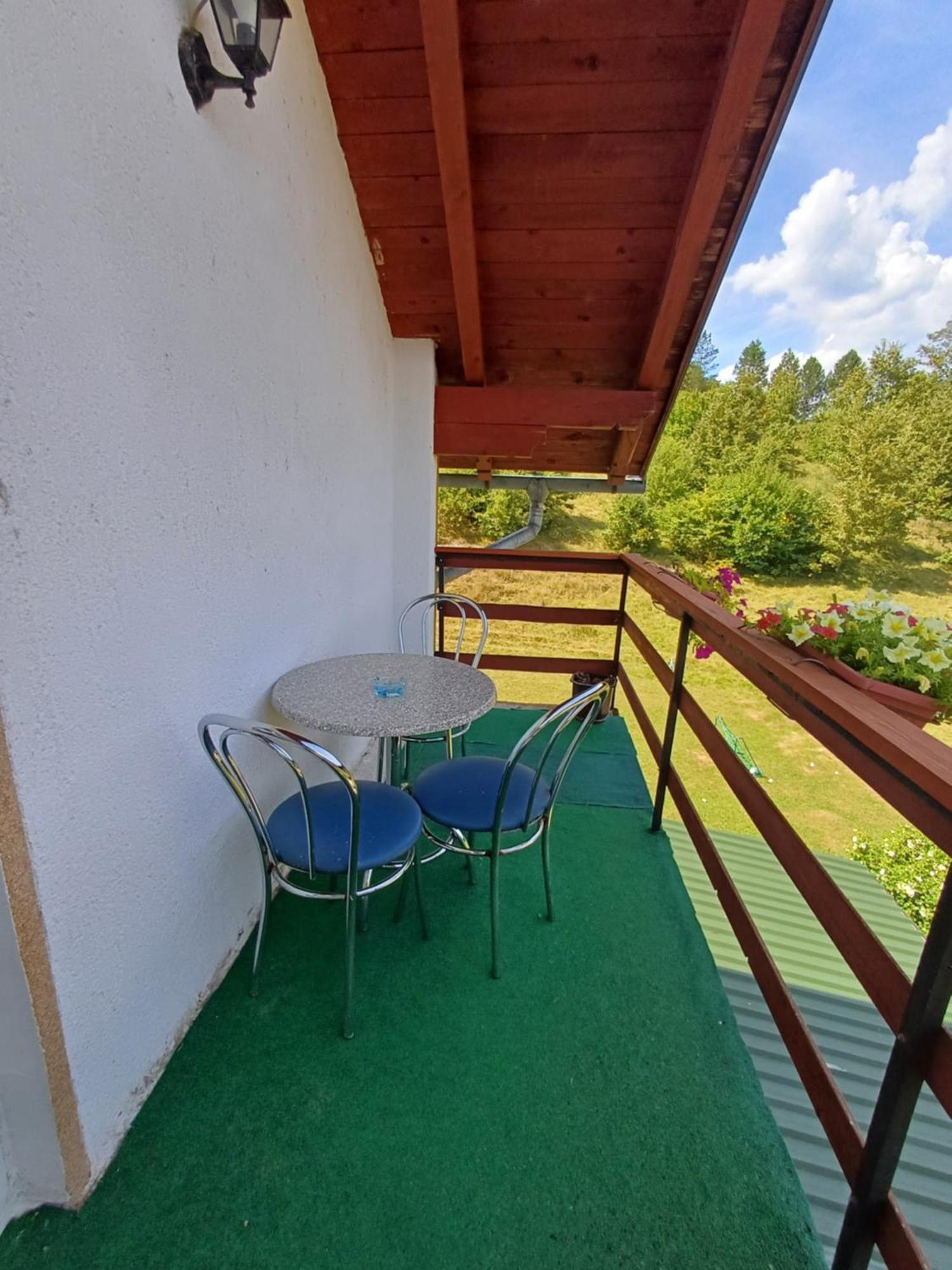 Apartman Denis Una Luzine エクステリア 写真