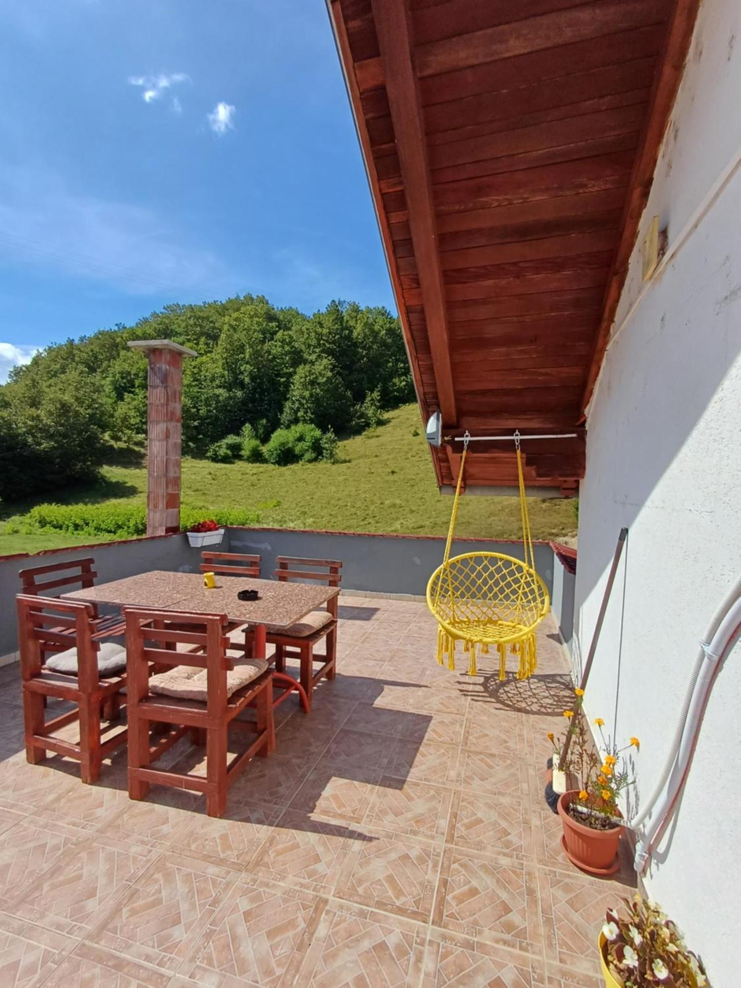 Apartman Denis Una Luzine エクステリア 写真