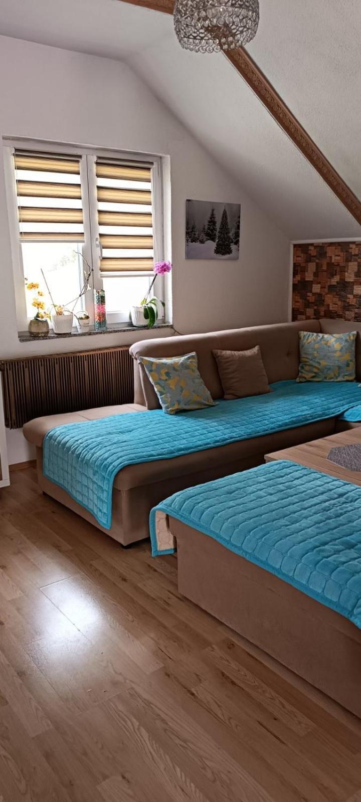 Apartman Denis Una Luzine エクステリア 写真